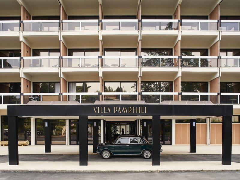 Atahotel Villa Pamphili 1