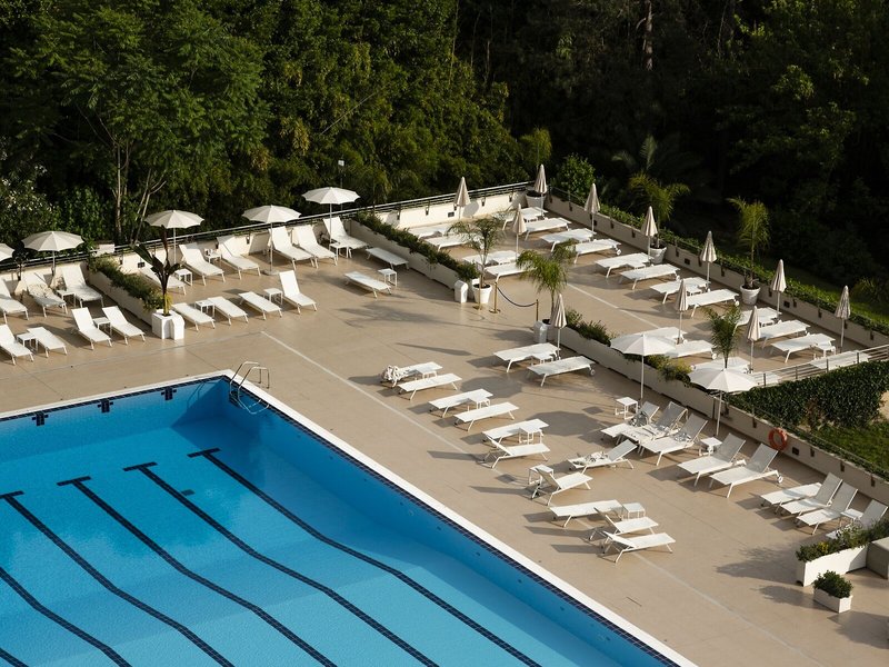 Atahotel Villa Pamphili 3