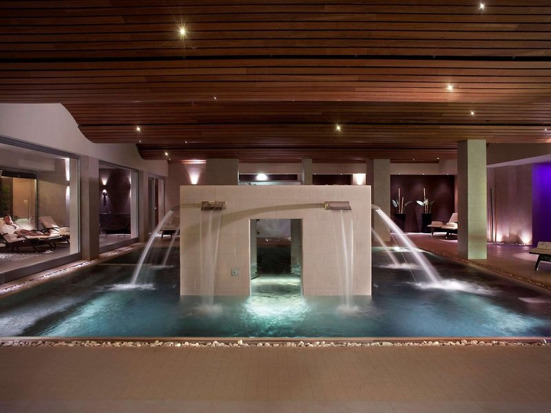 Atahotel Villa Pamphili 6