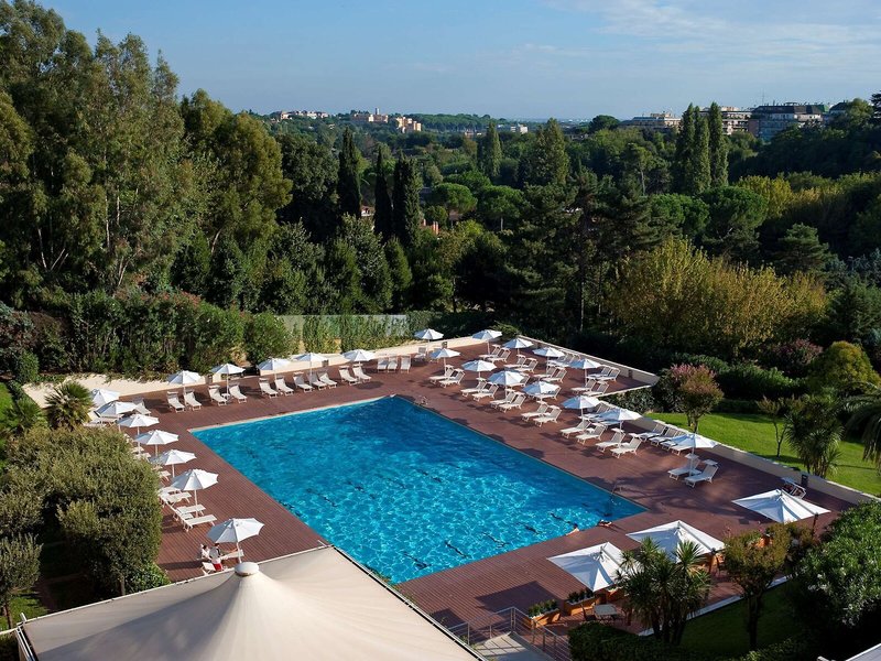 Atahotel Villa Pamphili 7