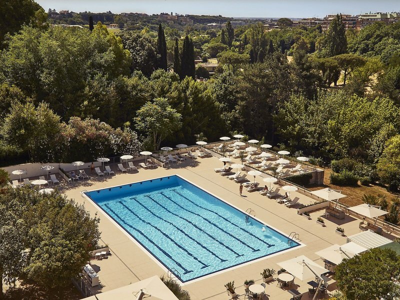 Atahotel Villa Pamphili 9