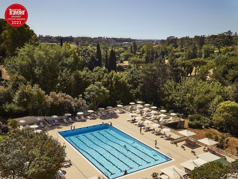 Atahotel Villa Pamphili 10