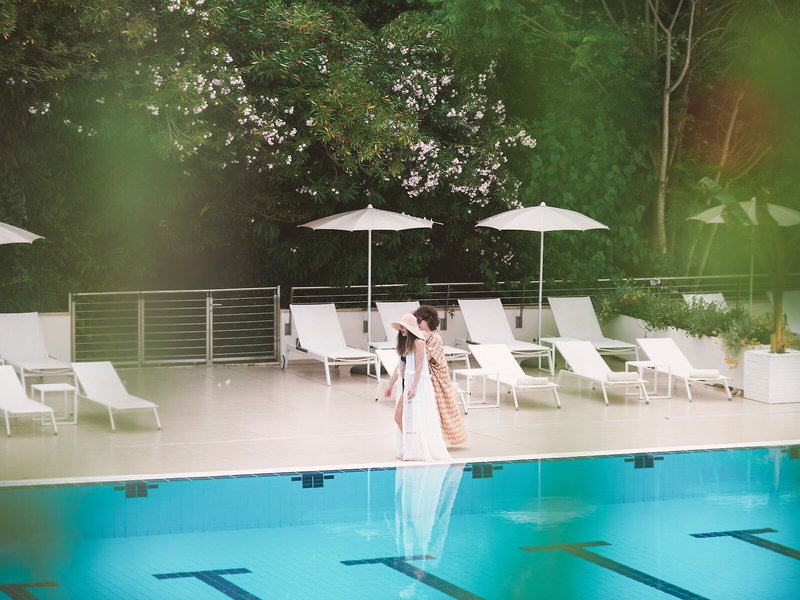 Atahotel Villa Pamphili 12
