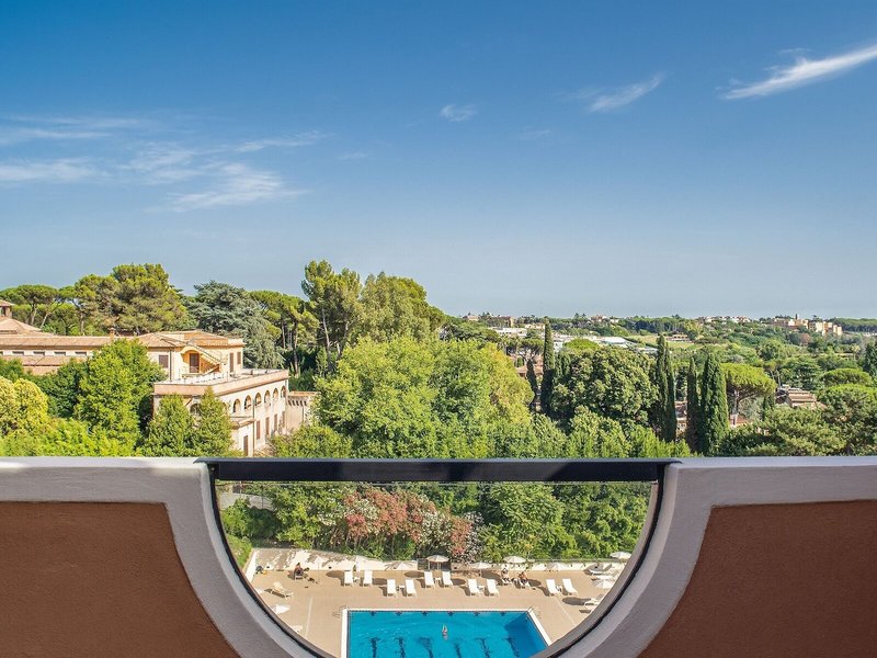 Atahotel Villa Pamphili 13