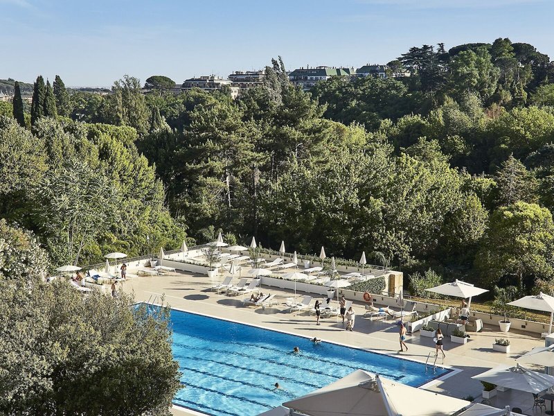 Atahotel Villa Pamphili 15