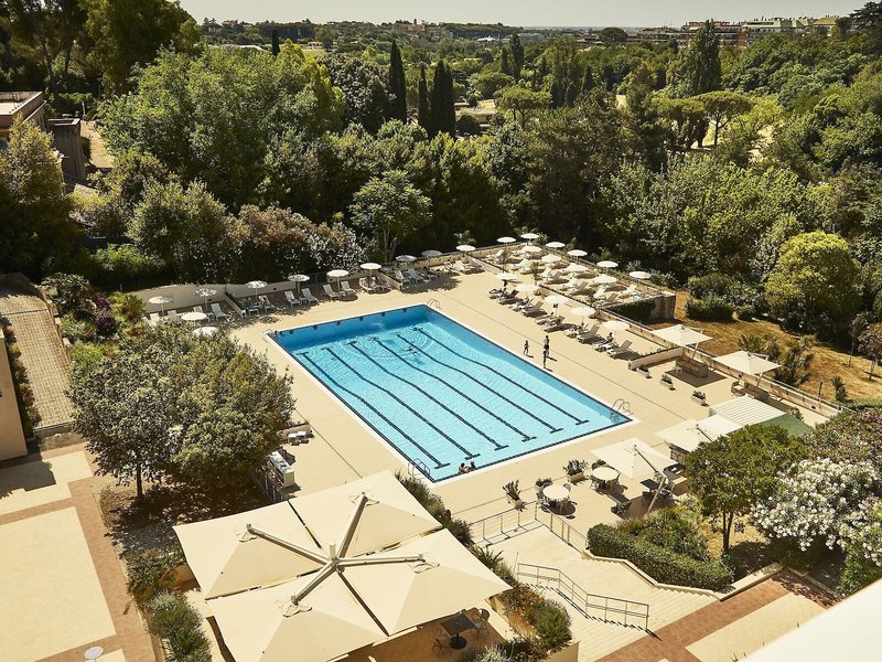 Atahotel Villa Pamphili 17