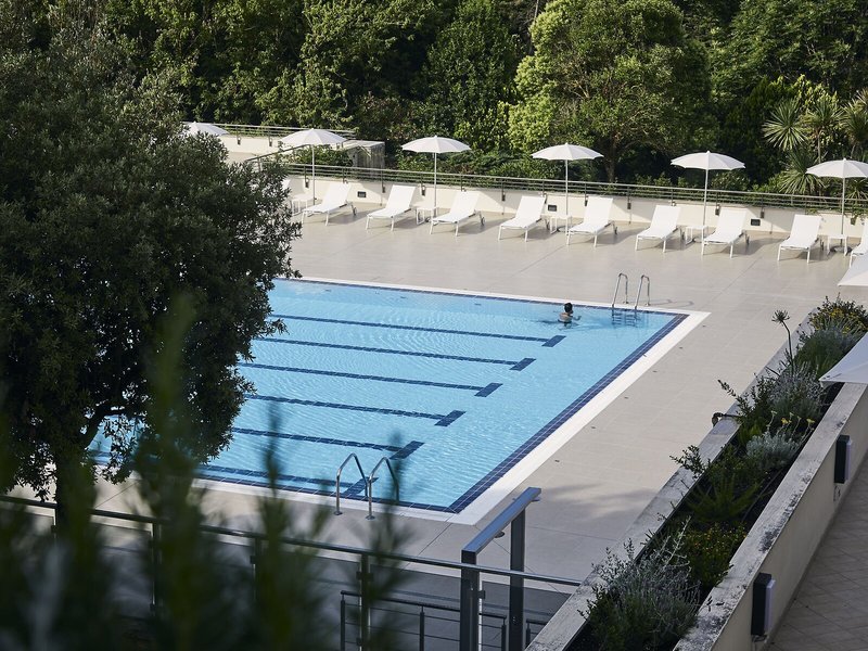 Atahotel Villa Pamphili 18