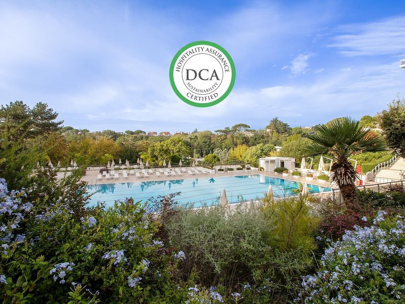 Atahotel Villa Pamphili 19