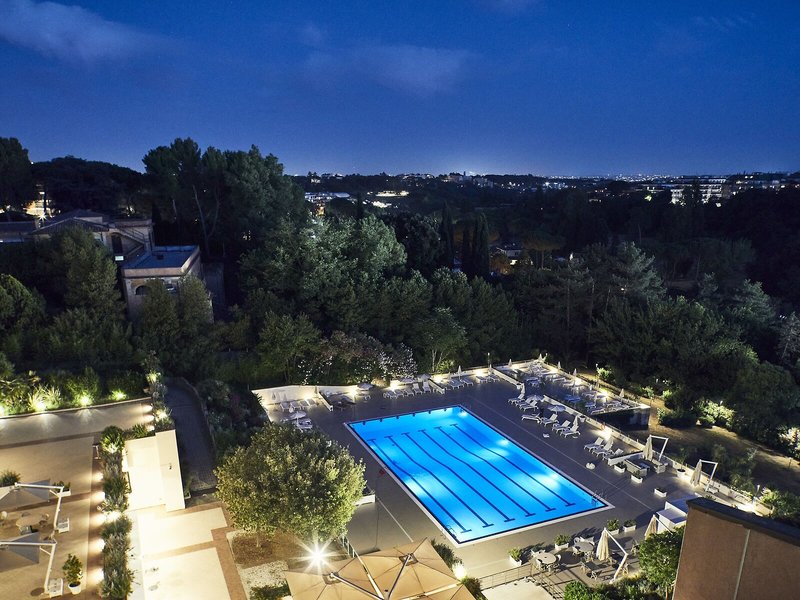 Atahotel Villa Pamphili 21