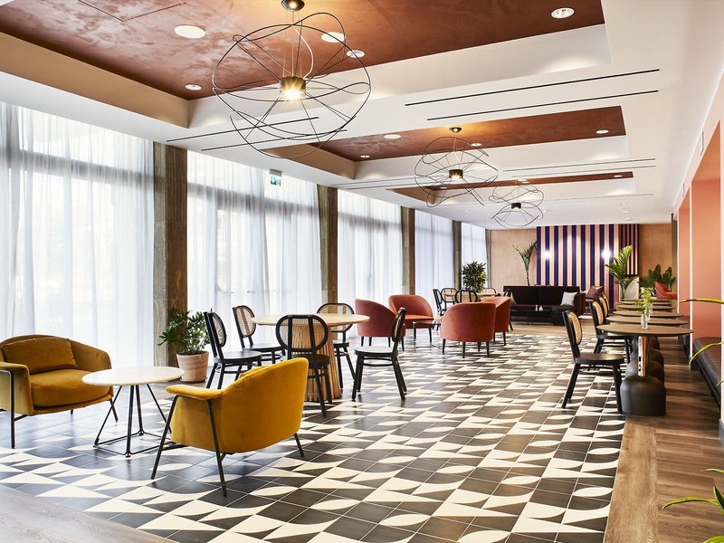 Atahotel Villa Pamphili 23