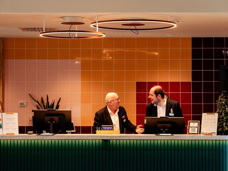 Atahotel Villa Pamphili 24