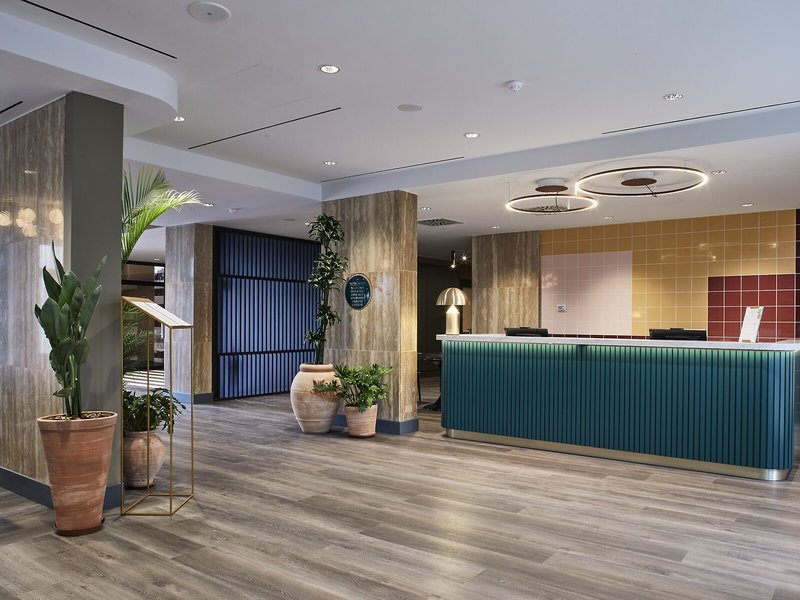 Atahotel Villa Pamphili 25