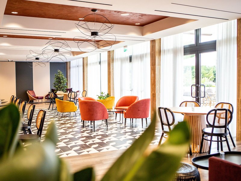 Atahotel Villa Pamphili 26