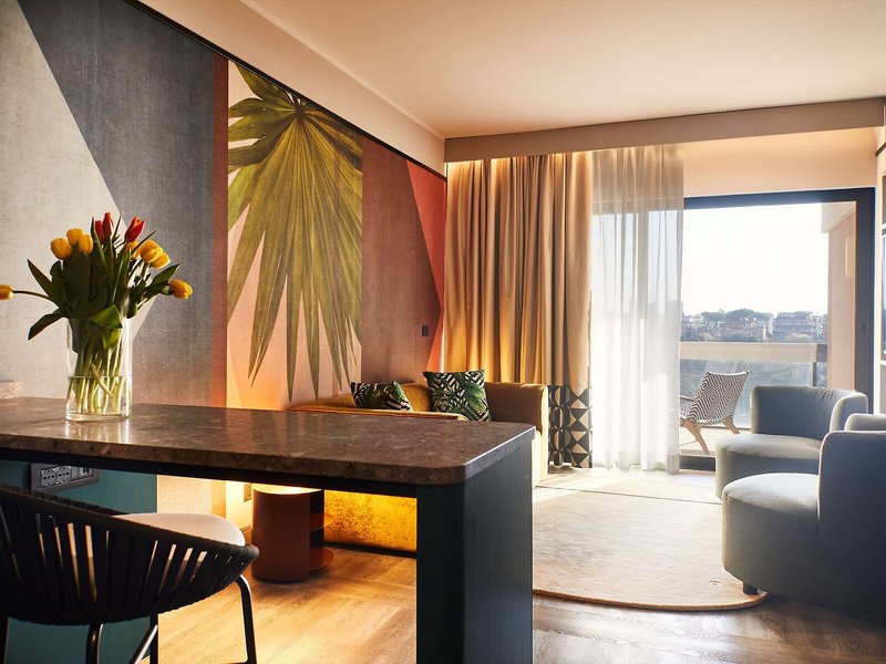 Atahotel Villa Pamphili 27