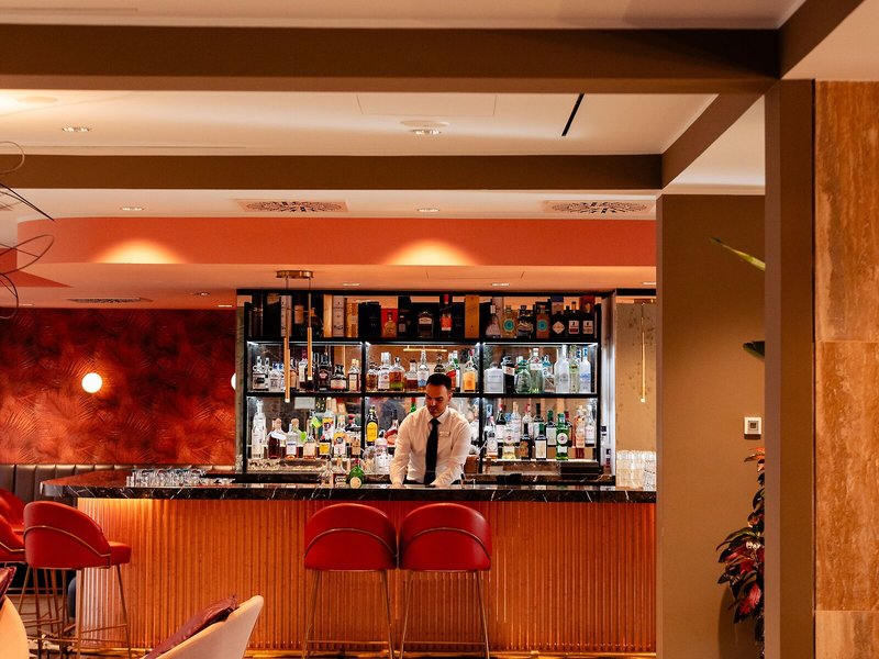 Atahotel Villa Pamphili 32