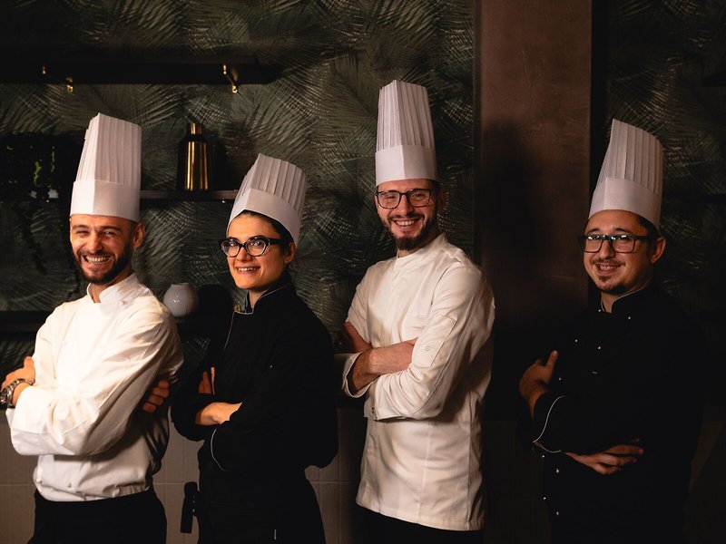 Atahotel Villa Pamphili 33