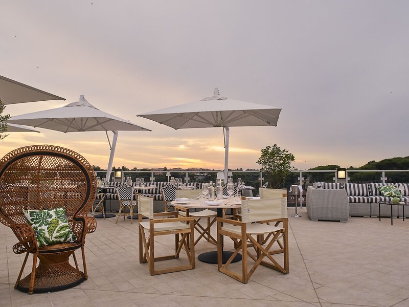 Atahotel Villa Pamphili 36