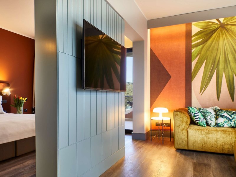 Atahotel Villa Pamphili 44