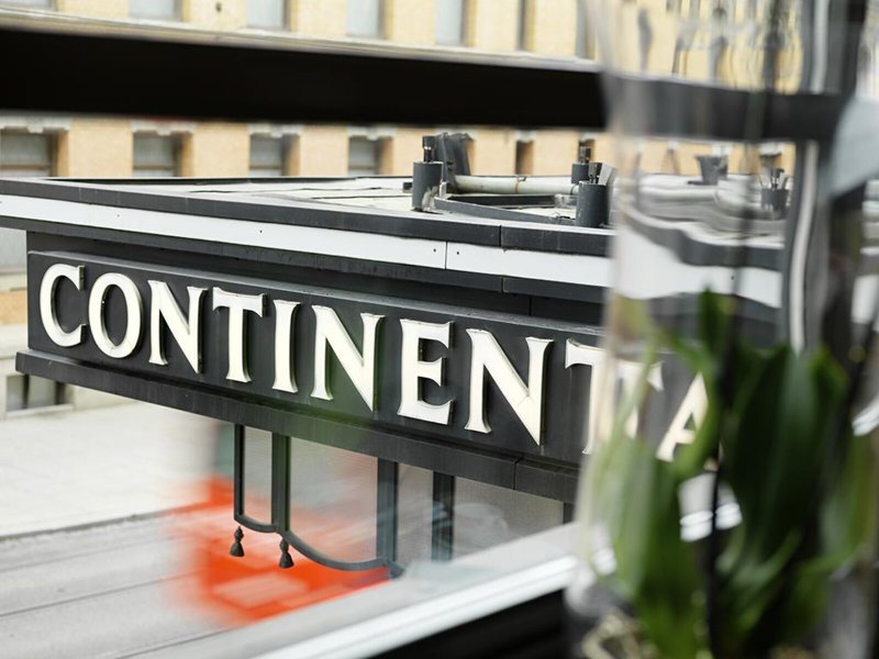 Continental 1