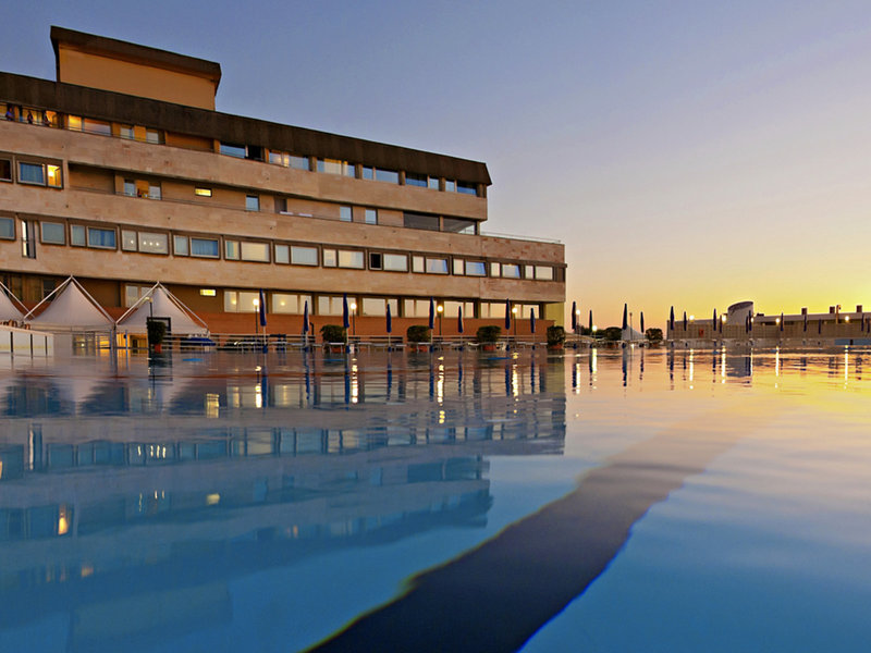 Grand Hotel Continental Tirrenia