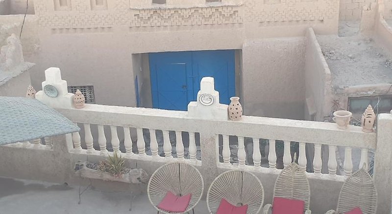 Gite Kasbah La Palmeraie