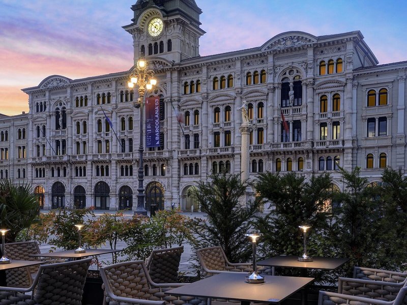 Grand Hotel Duchi d Aosta 2