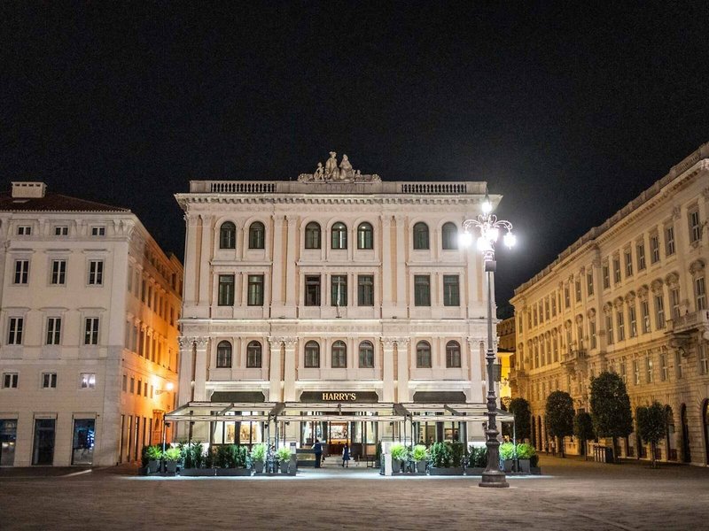 Grand Hotel Duchi d Aosta 5