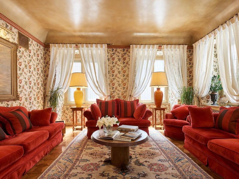 Grand Hotel Duchi d Aosta 6