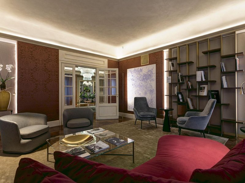 Grand Hotel Duchi d Aosta 7