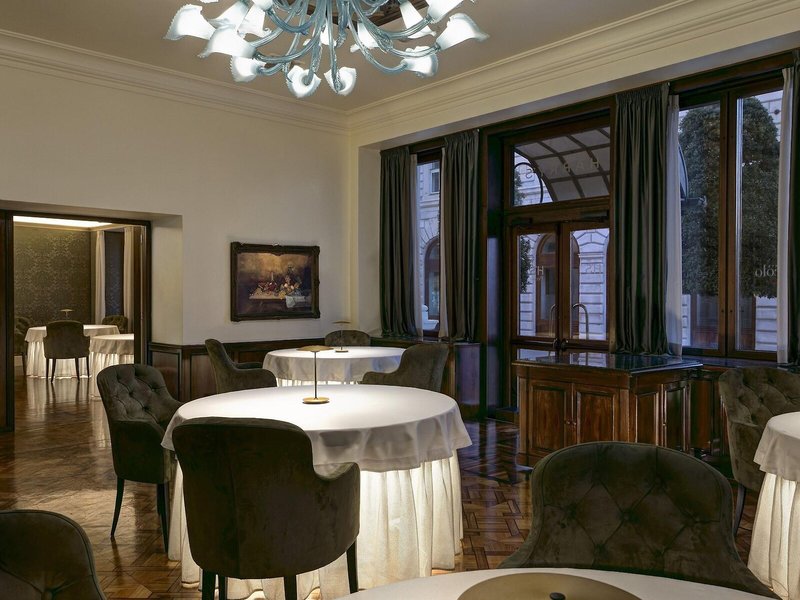 Grand Hotel Duchi d Aosta 9