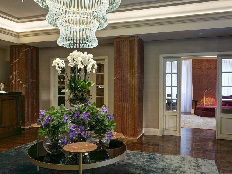 Grand Hotel Duchi d Aosta 11