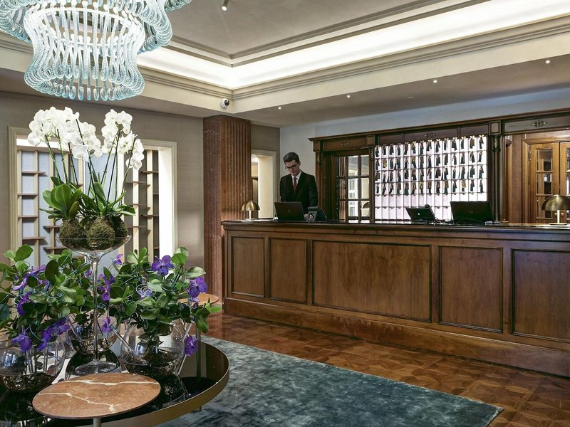 Grand Hotel Duchi d Aosta 12
