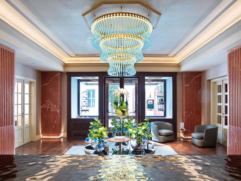 Grand Hotel Duchi d Aosta 13