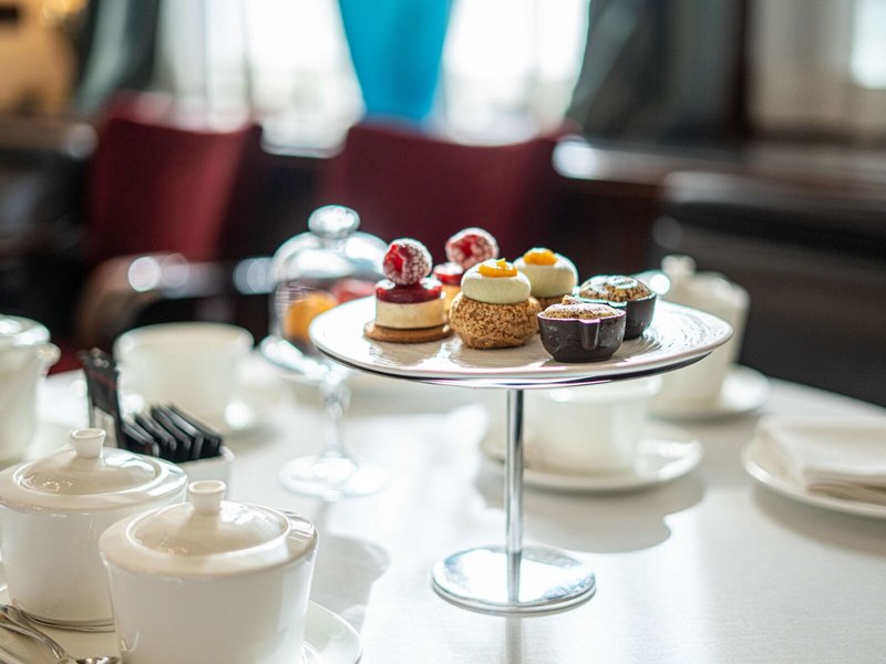 Grand Hotel Duchi d Aosta 21