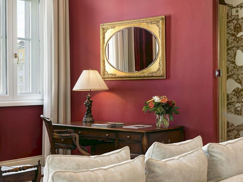 Grand Hotel Duchi d Aosta 24