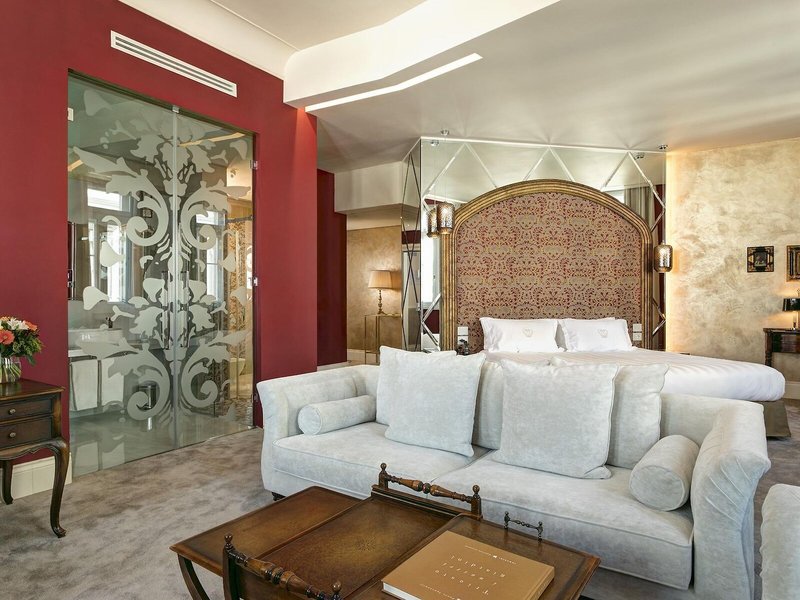 Grand Hotel Duchi d Aosta 30