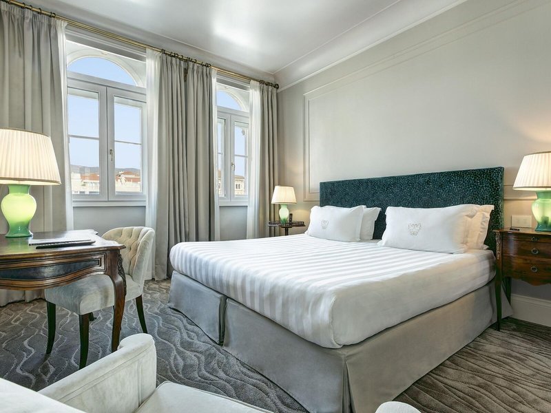 Grand Hotel Duchi d Aosta 34