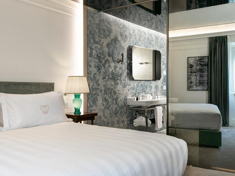 Grand Hotel Duchi d Aosta 36