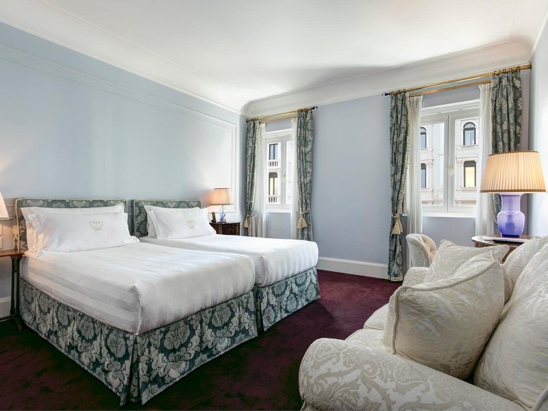Grand Hotel Duchi d Aosta 42