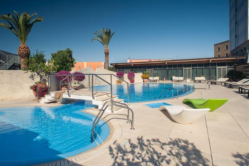 Grand Hotel Tiziano e dei Congressi 5