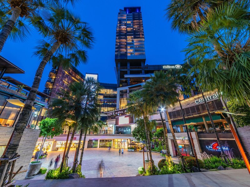 Holiday Inn Express Pattaya Central 1