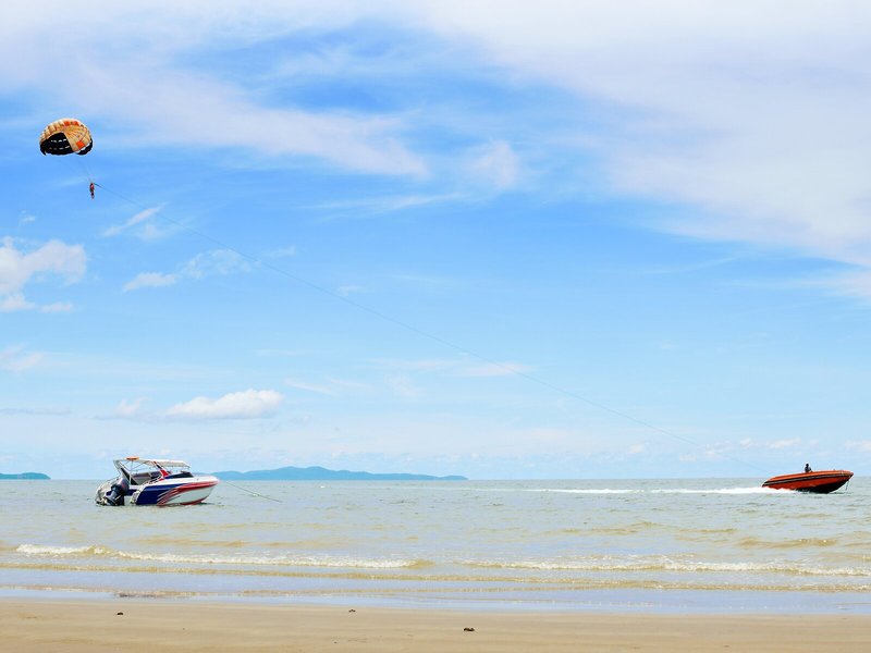 Holiday Inn Express Pattaya Central 3