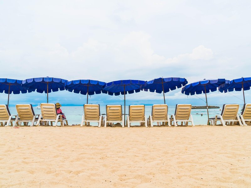Holiday Inn Express Pattaya Central 5