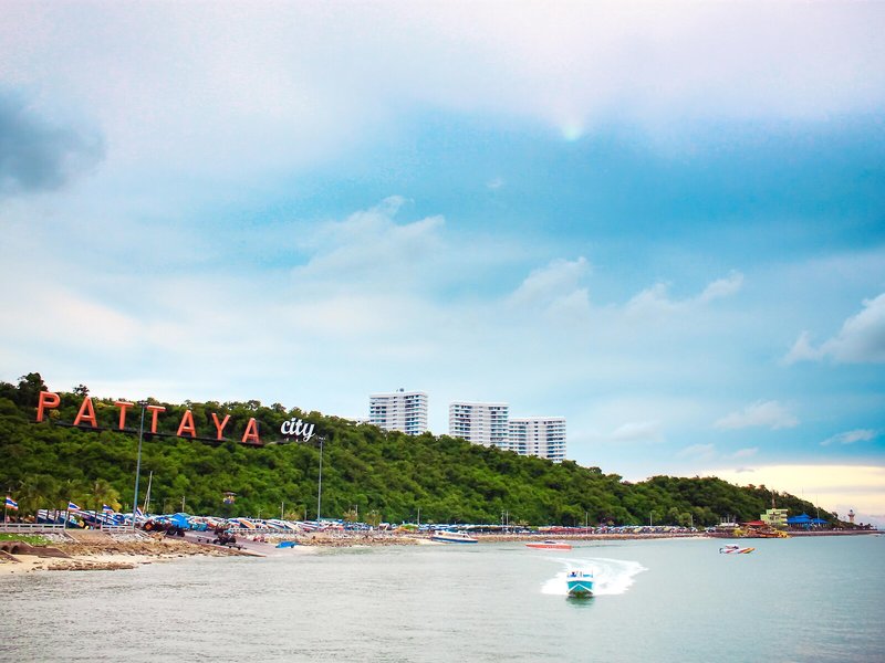 Holiday Inn Express Pattaya Central 10
