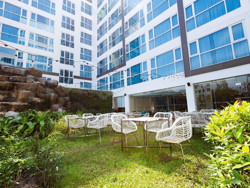 Holiday Inn Express Pattaya Central 12