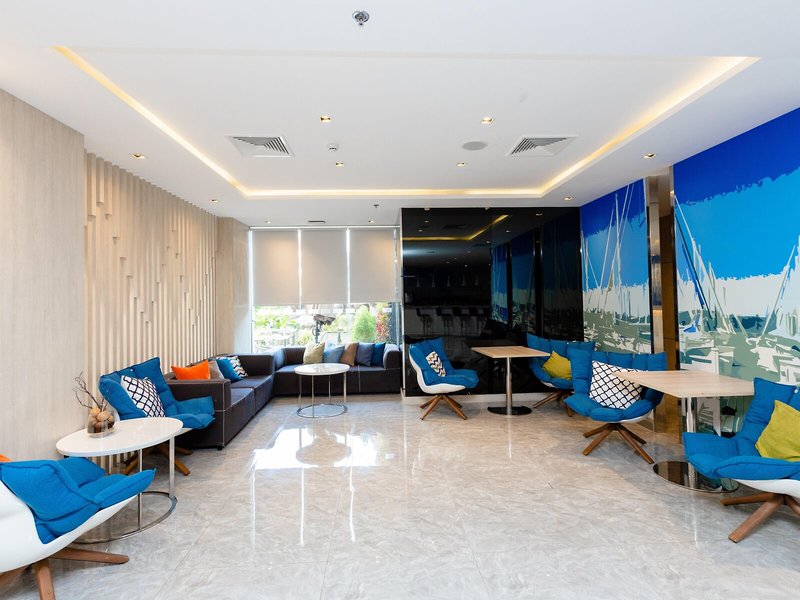 Holiday Inn Express Pattaya Central 15