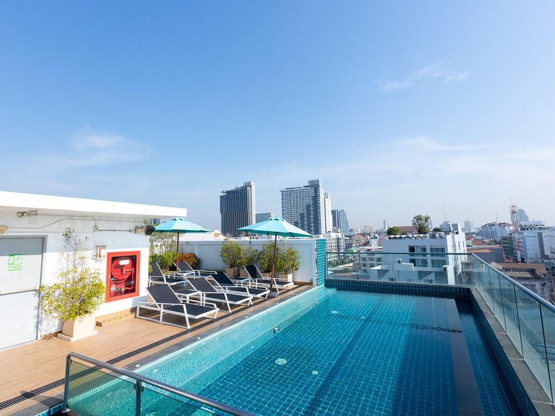 Holiday Inn Express Pattaya Central 19