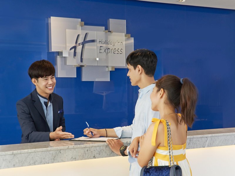 Holiday Inn Express Pattaya Central 20