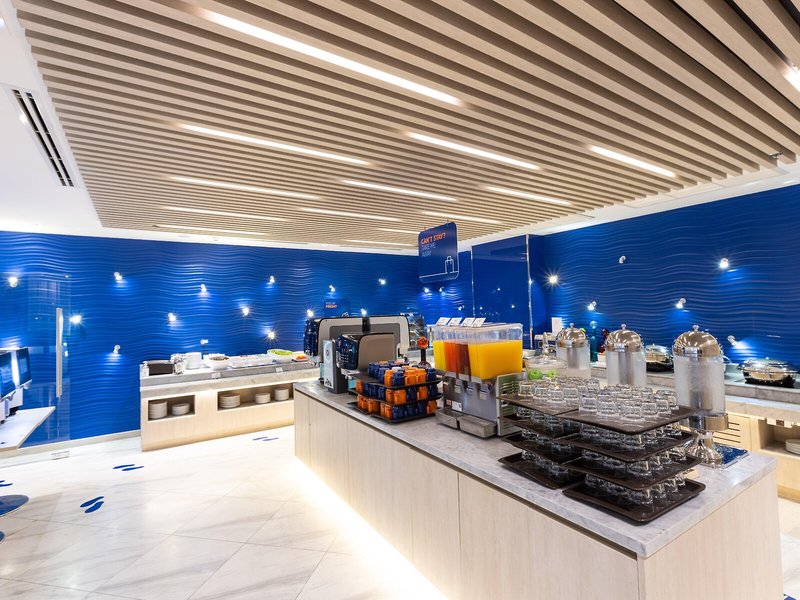Holiday Inn Express Pattaya Central 24