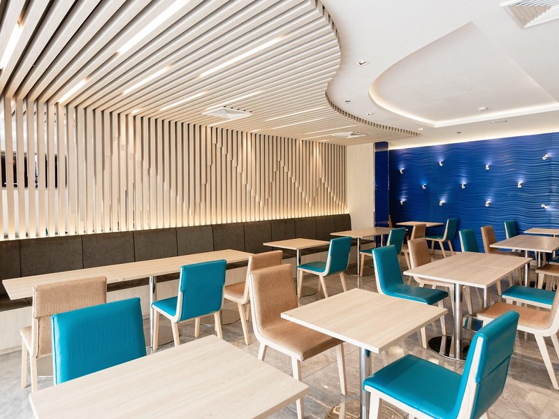 Holiday Inn Express Pattaya Central 29